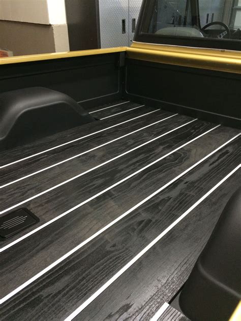 custom truck bed kits